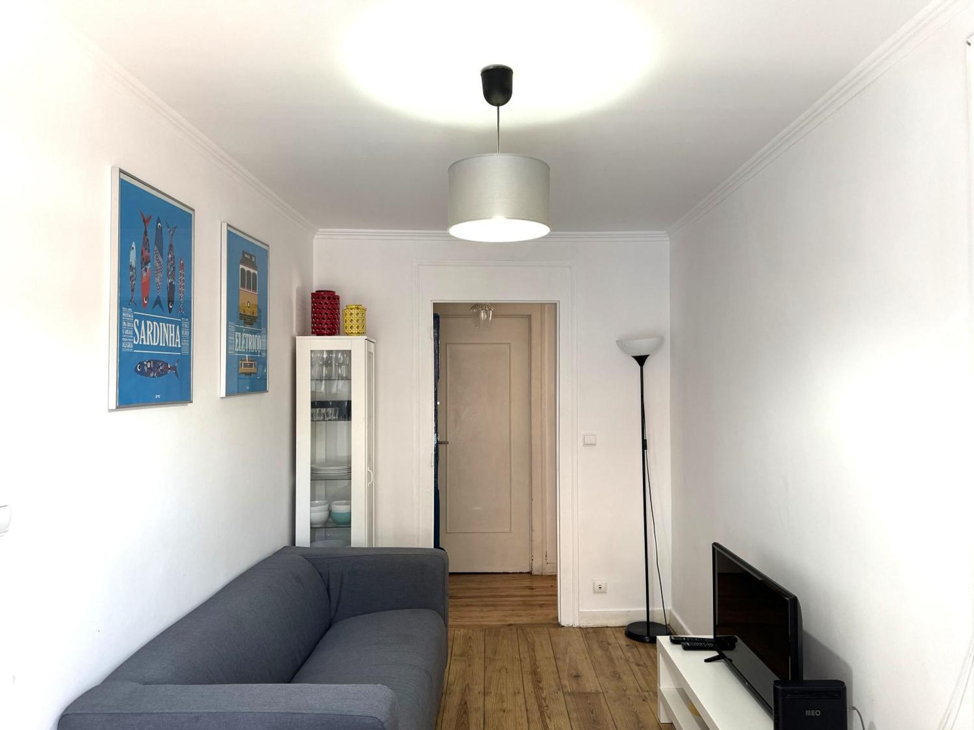 Casa Do Meio Lisboa Ngoại thất bức ảnh