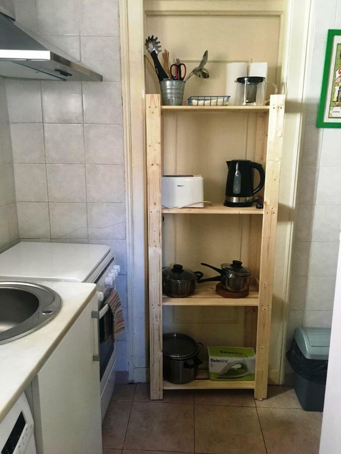 Casa Do Meio Lisboa Ngoại thất bức ảnh